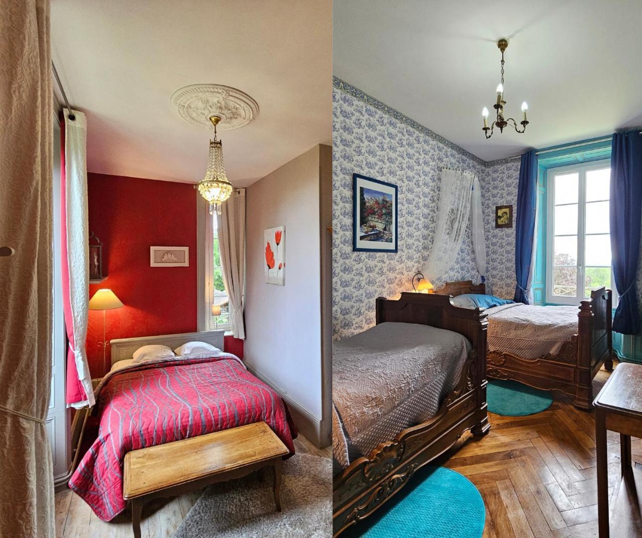 Chateau De Montsable Lezoux Bagian luar foto