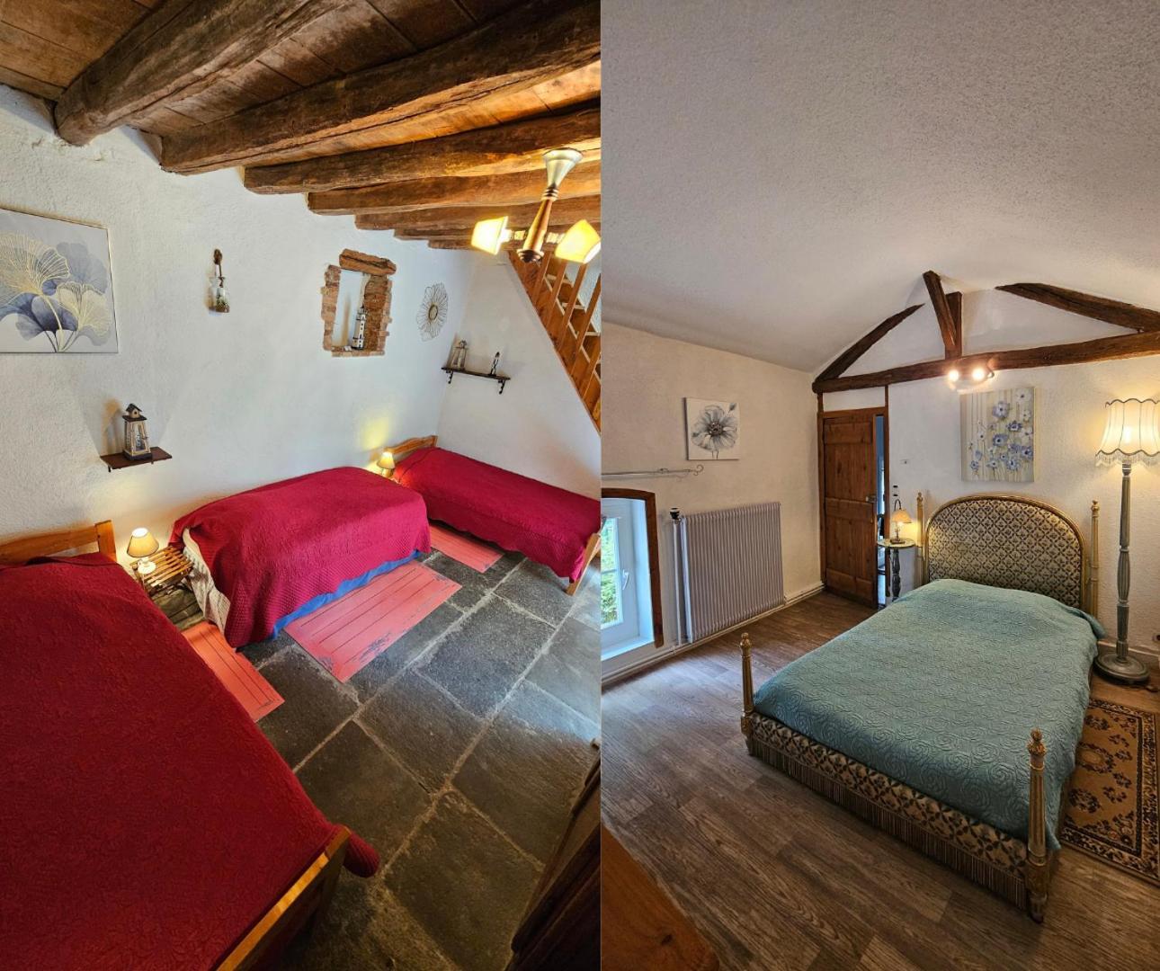 Chateau De Montsable Lezoux Bagian luar foto