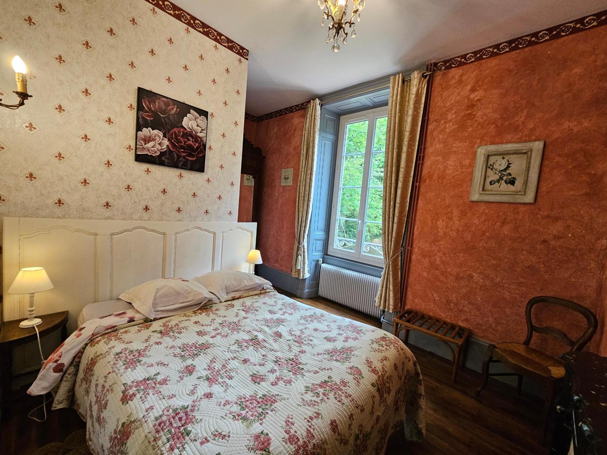 Chateau De Montsable Lezoux Bagian luar foto