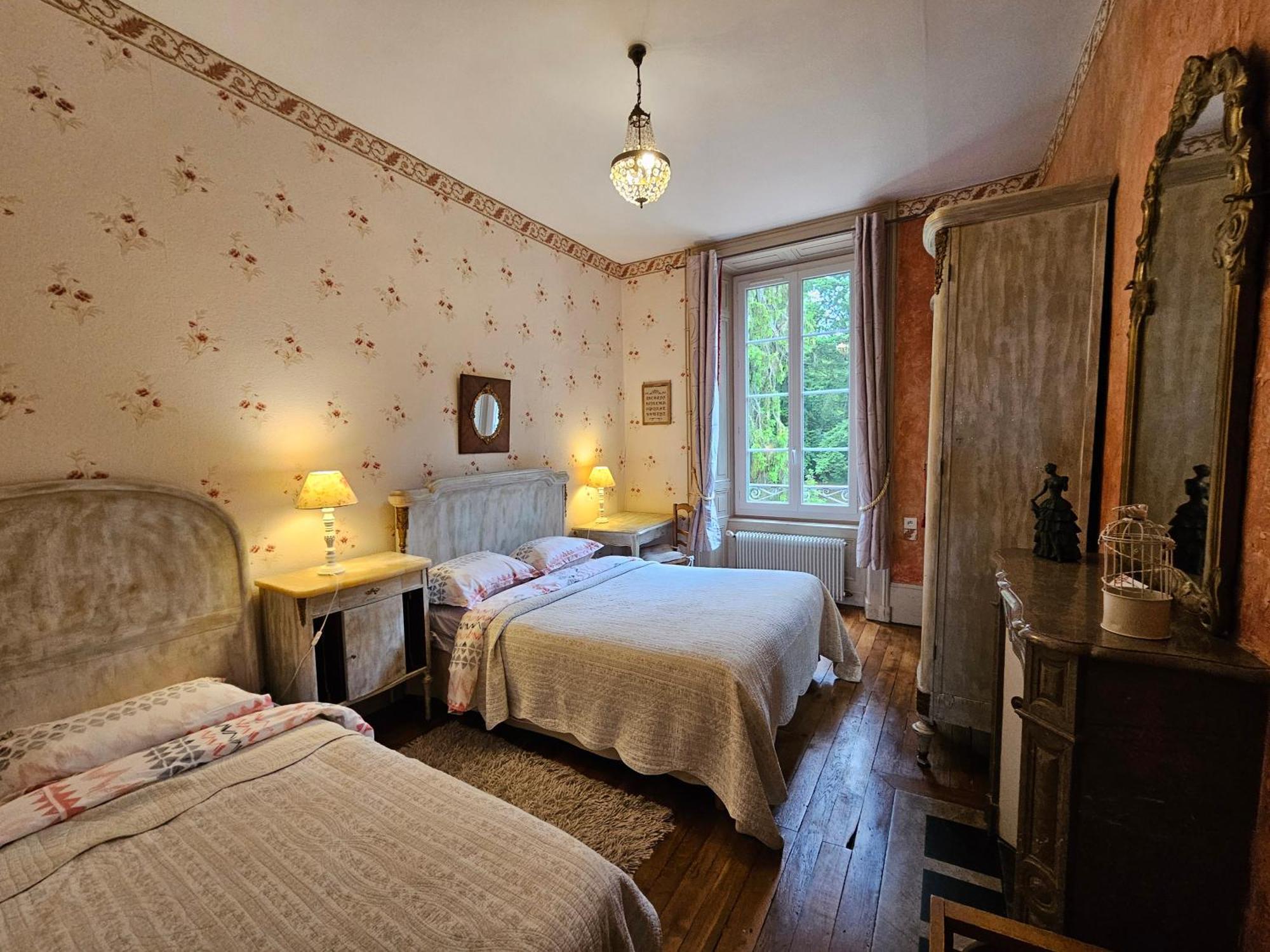 Chateau De Montsable Lezoux Bagian luar foto