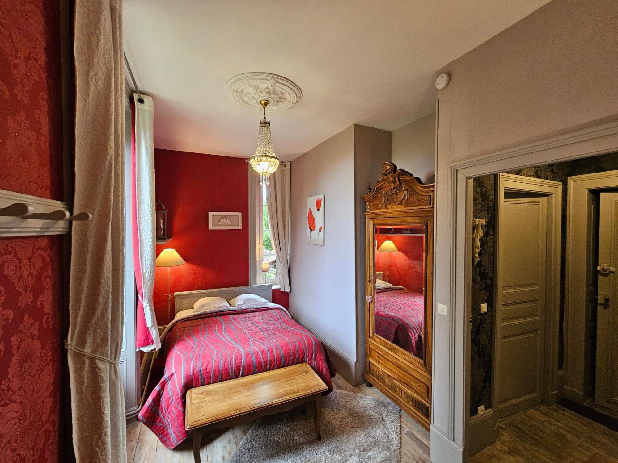 Chateau De Montsable Lezoux Bagian luar foto