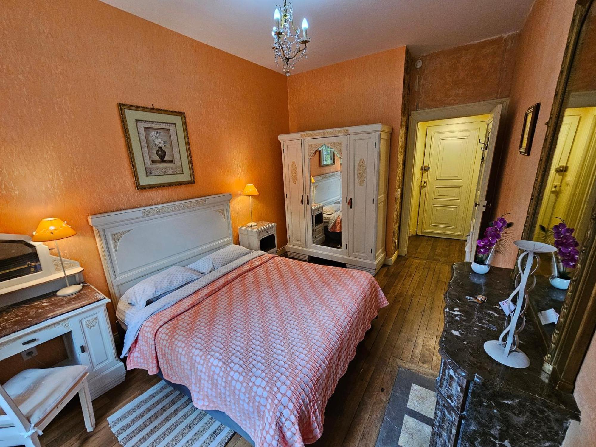 Chateau De Montsable Lezoux Bagian luar foto